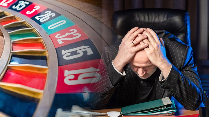 Верните мои деньги или я прикончу её!: Лудоманы в России взялись за оружие. Мы хотим утонуть в крови?