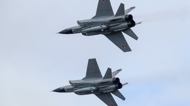 Стало ясно, что рвануло под Киевом: Русская армия подорвала склад боеприпасов