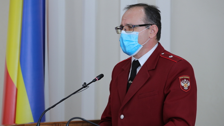 Роспотребнадзор объяснил введение жёстких COVID-запретов в Ростовской области