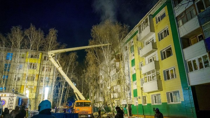 Взрыв в Нижневартовске: жертвы и причины ЧП в пятиэтажке, список погибших
