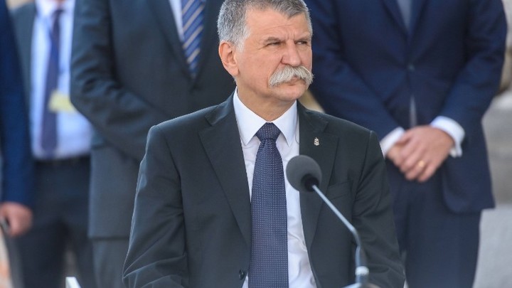 В Венгрии назвали проигравшего в конфликте на Украине: Независимо от положения на фронтах