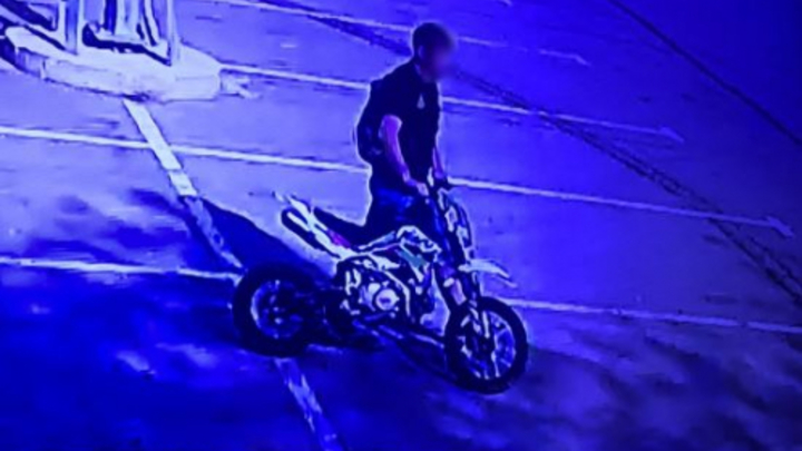 Во Владимире задержан подозреваемый в краже питбайка у шоуменов