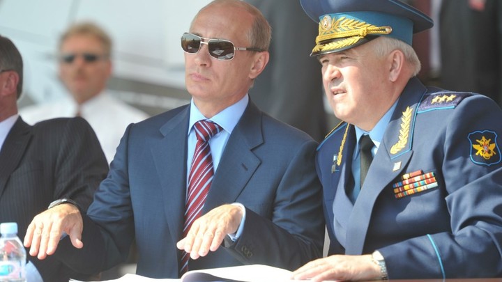 Два генерала: Попов и Чиркин. Аресты командующих с разницей в 11 лет - что происходит в Минобороны?