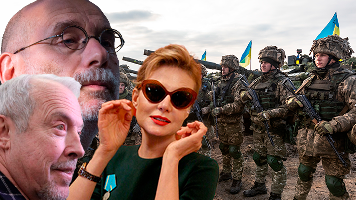 Убийство русских солдат оплачено бюджетом России: План Акунина* в действии
