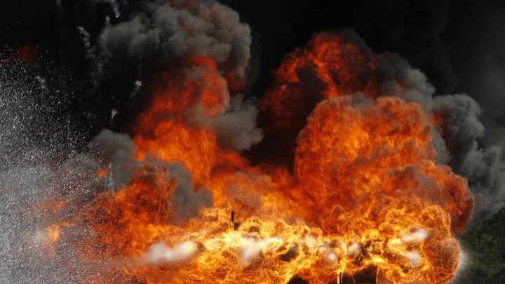 В Крыму возник лесной пожар на площади 15 гектаров - МЧС