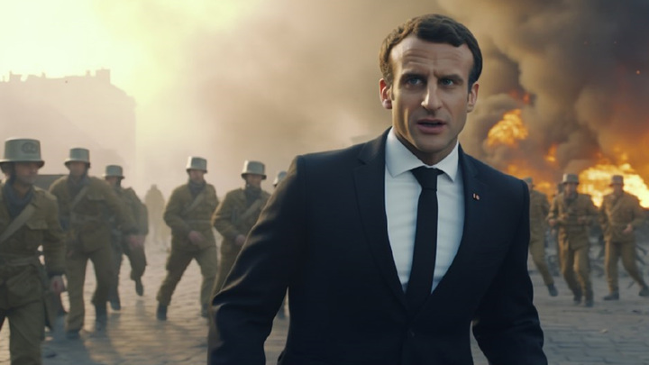 Макрон умывает руки, осень будет раскалённой: Европа входит в крутое пике