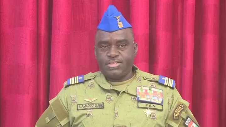 Янки, гоу хоум из Нигера: После сближения с Россией страна разорвала военное сотрудничество с США