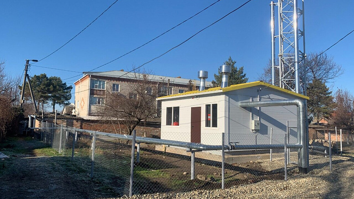 В Краснодарском крае за ушедший год реконструировали 51 котельную