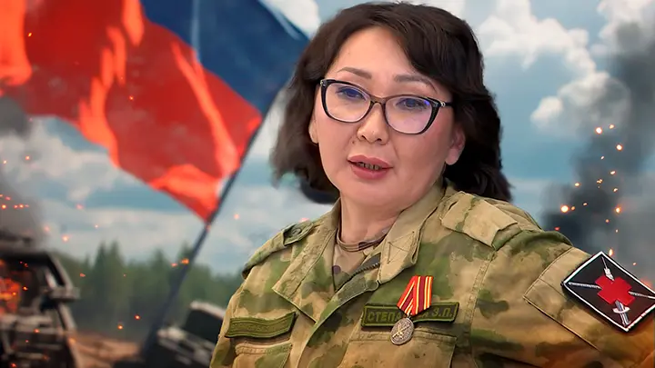 Они добивали раненых: Медсестра, которая развеселила Путина, рассказала другую правду о войне