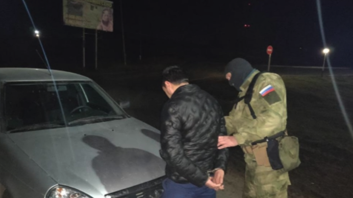 В Курганской области преступники легализовали роту незаконных мигрантов