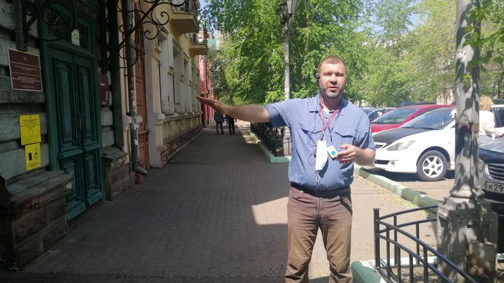 Экскурсия-экзамен: гиды Читы прошли аттестацию под контролем федерального эксперта