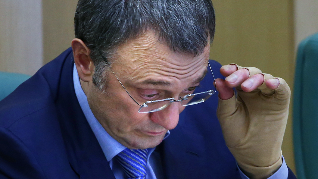 Дело Керимова: пришло время репатриации капиталов в Россию Дело Керимова: пришло время репатриации капиталов в Россию