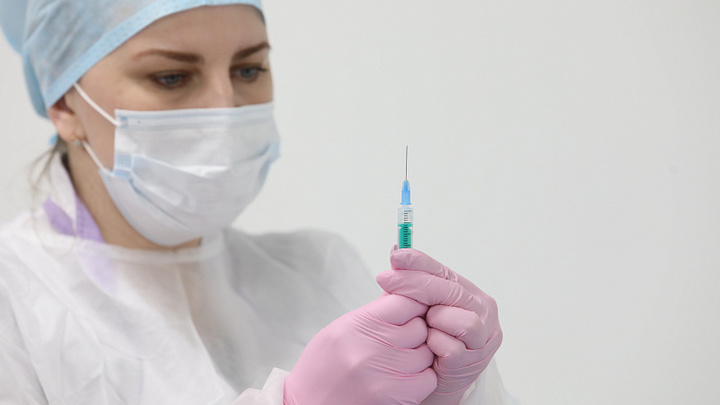 В Архангельской области нет вакцины от кори