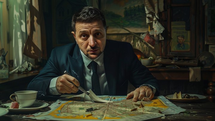 Раньше кричали - Всё будет Украина!, теперь рассказывают, когда украинцы исчезнут с лица земли