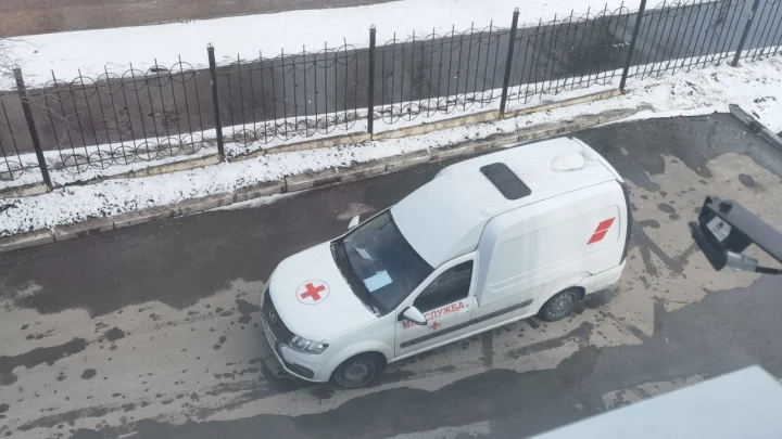 В Омске умерла 15-летняя школьница, лечившая грипп дома