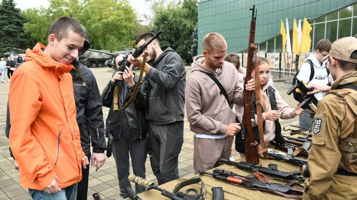 В Краснодаре 9 мая пройдёт фестиваль Город Героев