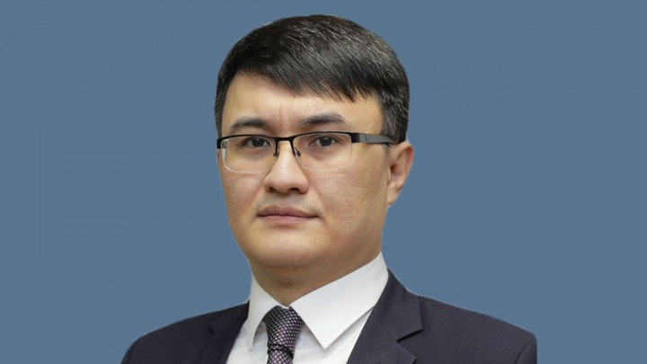 Жолманов стал замглавы Агентства по делам госслужбы