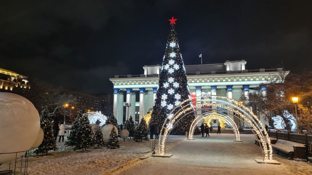 Фото новосибирска 2024