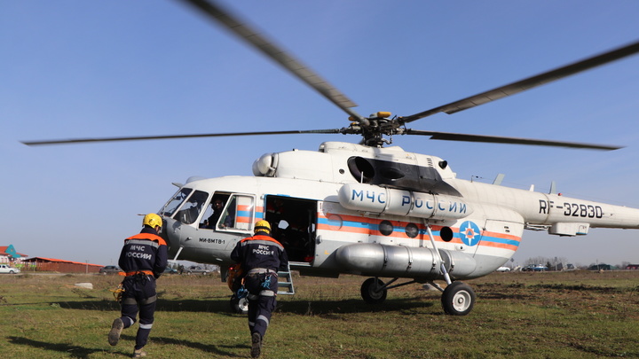 Гид из Краснодара погиб при восхождении на Эльбрус