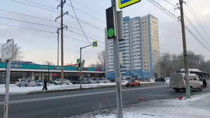Бастрыкин поручил возбудить дело после ДТП, в котором в Новосибирске погиб ребёнок