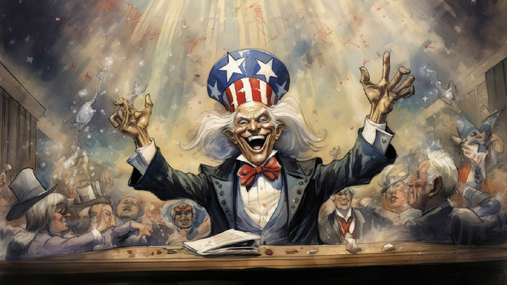 В Конгрессе США одобрили санкции против МУС. Захарова оценила: Декадентский артхаус и постмодерн биполярности