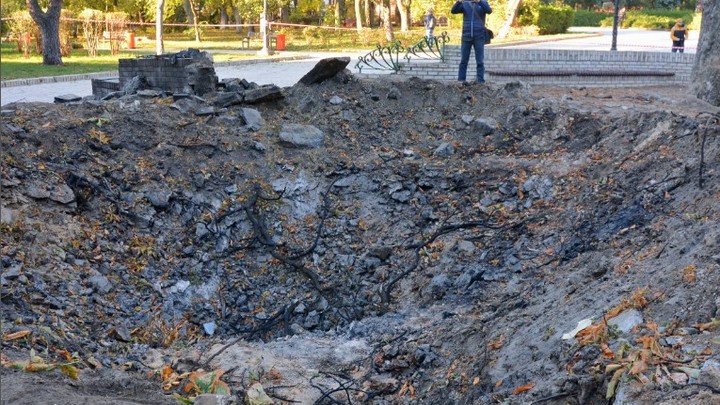 FT: Ракетные удары по Украине показали слабость ВСУ