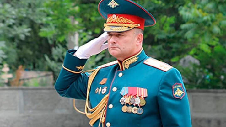 Русский генерал Сычевой захвачен в плен? Безсонов ответил четырьмя словами