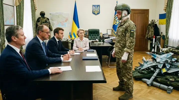Европейские политики занервничали: То, о чём их попросил Зеленский, оказалось бомбой