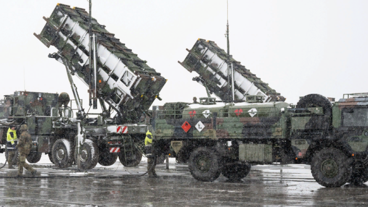 Patriot не спасли: Русские ракеты поразили цель в Николаеве