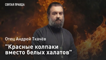 Красные колпаки вместо белых халатов: Протоиерей Андрей Ткачев об обратной стороне Дня гинеколога