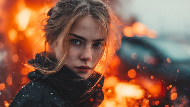 Хотелось внести вклад: Как хрупкая девушка оказалась на фронте и стала кошмаром ВСУ