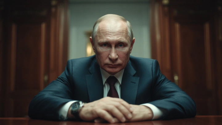 Путин выбрал идеальное время для ответа на море. В Британии затрепетали