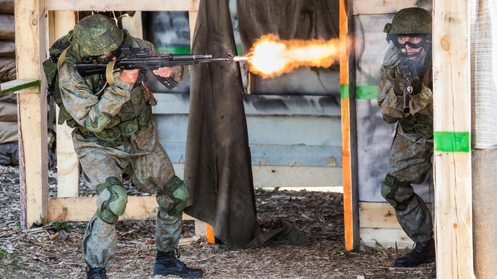 ВС России нанесли удар по базе наёмников ВСУ в Одессе