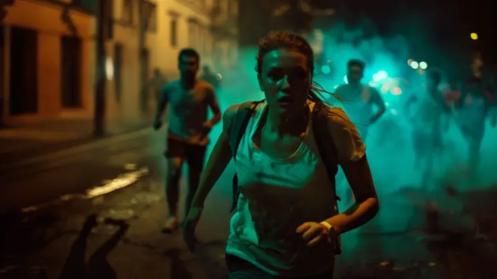 Бородач ворвался в солярий. Тело парализовало от страха. Рассказ пострадавшей повергает в шок