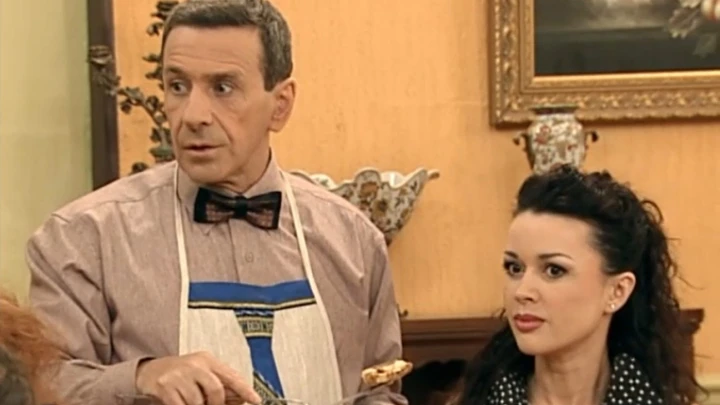 Невозмутимый дворецкий из Моей прекрасной няни: Куда пропал Борис Смолкин и как он живёт сейчас