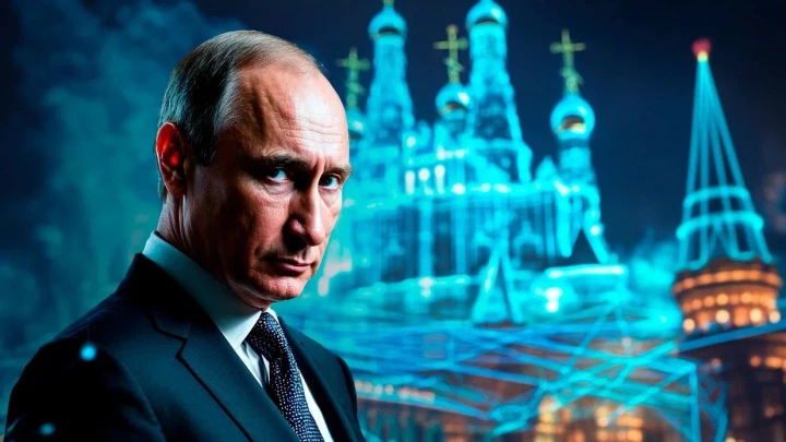 Снова переиграл: После слов Путина на Украине начался шабаш. Ветеран Вагнера ёмко объяснил взрыв