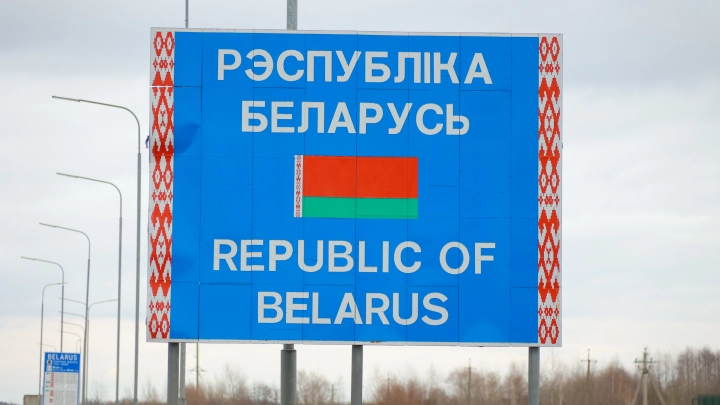 В Белоруссии появится новая бригада сил спецоперация у границы с Украиной