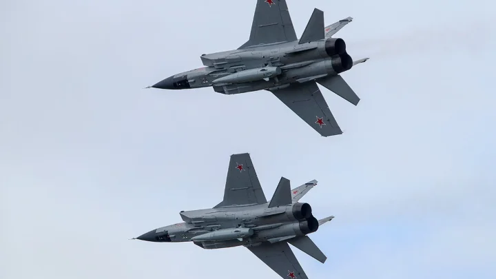 Полковник Дэвис: щелчки по аэродромам России не изменят ничего в военном потенциале страны