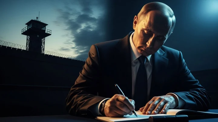 «Будь здоров!»: В золотом зале Путин услышал смелый голос мальчика «Будь здоров!»: В золотом зале Путин услышал смелый голос мальчика