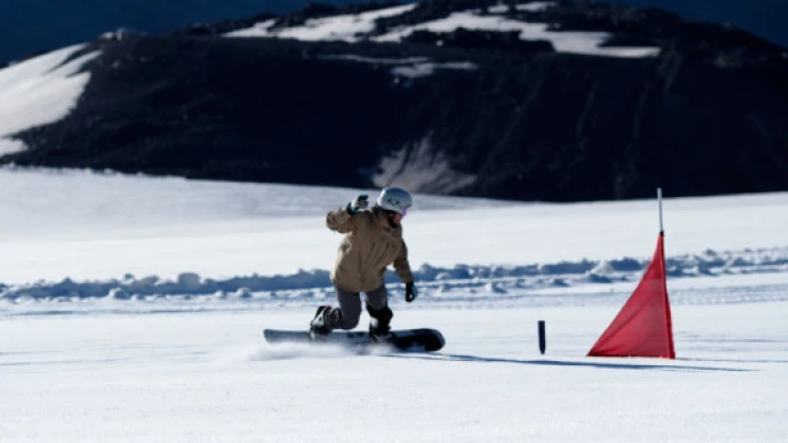 Новосибирский сноубордист Дмитрий Фадеев выступит на Паралимпиаде в Италии
