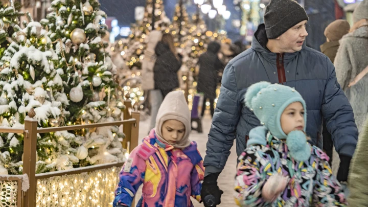 Путин подписал закон о налоговых послаблениях для семей с детьми и участников СВО