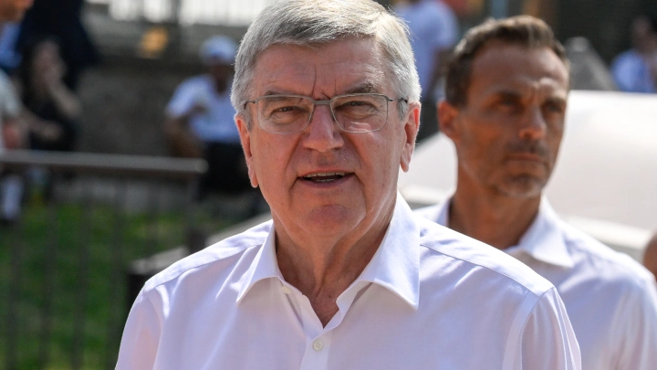 Томас Бах странно высказался о русских пловцах. Вроде без политики, но есть нюанс