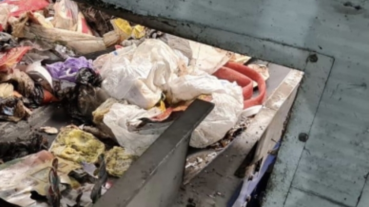 В Москве на мусорном полигоне нашли отрезанную голову и руки