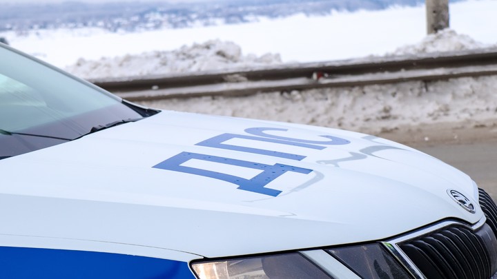 Под Екатеринбургом крупная авария заблокировала движение на ЕКАД