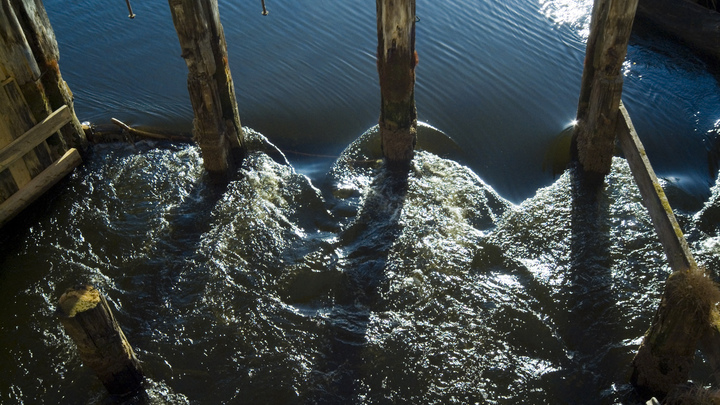 В Екатеринбурге будет восстановлена старинная плотина