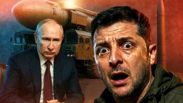 Орешник добрался куда надо. И тут началось: От Зеленского полетела болезненная ответка. Глава СВР в панике