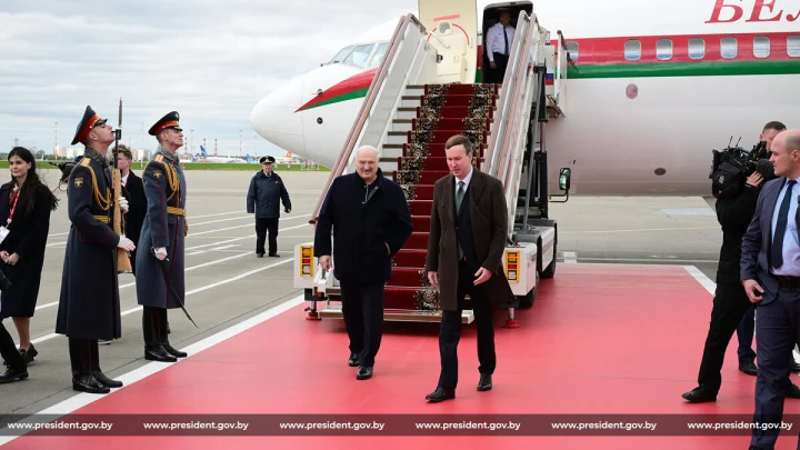 С парада на парад: Лукашенко примет участие в праздновании Дня Победы в Москве и Минске 9 Мая