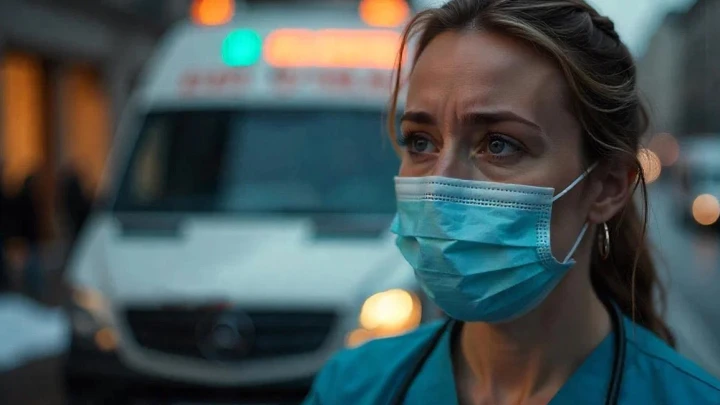 Восемнадцать граждан России ранены из-за удара дрона ВСУ: Взрыв прогремел в середине рабочего дня