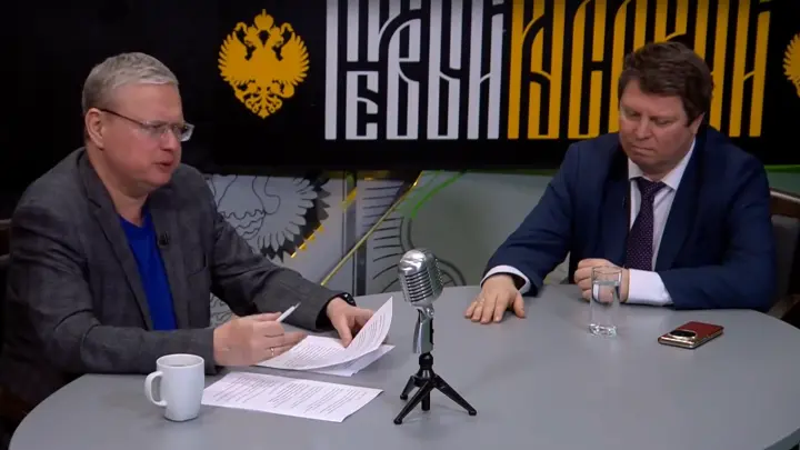 Михаил Матвеев в программе Итоги дна: кто лоббирует замещение населения России