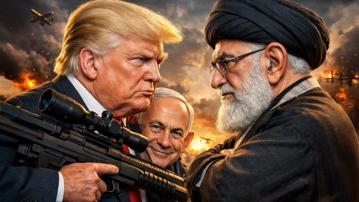 60 секунд, изменивших мир: как Израиль и ЦРУ ликвидировали Хаменеи